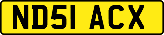 ND51ACX