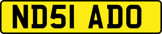 ND51ADO