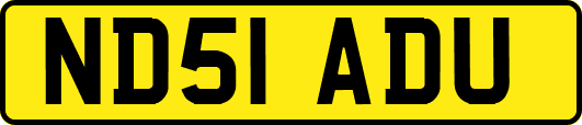 ND51ADU