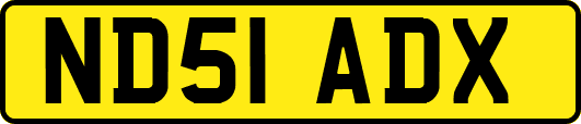 ND51ADX