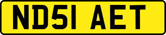 ND51AET