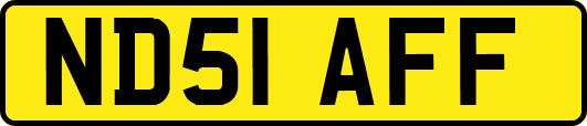 ND51AFF