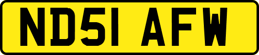 ND51AFW