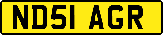 ND51AGR