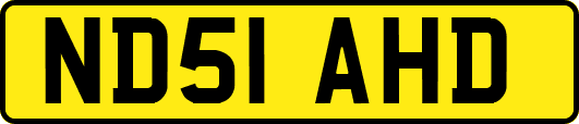 ND51AHD