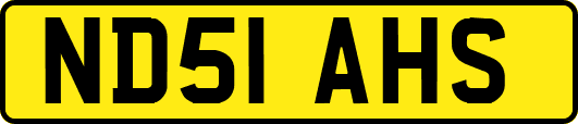 ND51AHS