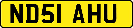 ND51AHU