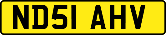 ND51AHV