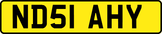 ND51AHY