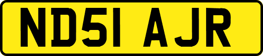 ND51AJR