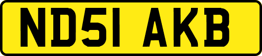 ND51AKB