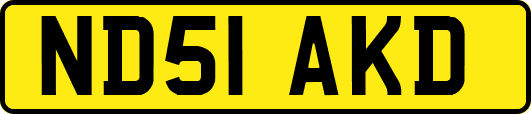 ND51AKD