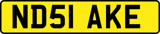 ND51AKE