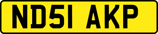 ND51AKP