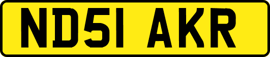 ND51AKR