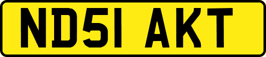 ND51AKT