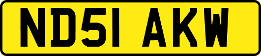 ND51AKW