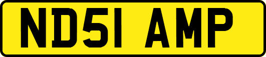 ND51AMP