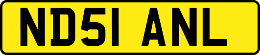 ND51ANL