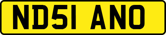 ND51ANO