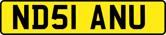 ND51ANU