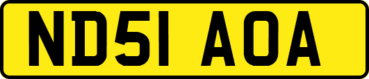 ND51AOA