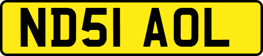 ND51AOL