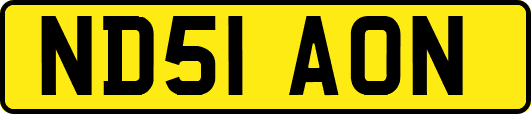 ND51AON