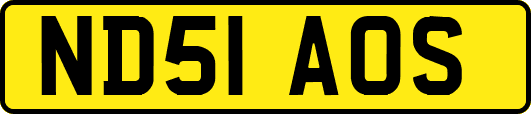 ND51AOS