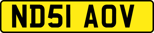 ND51AOV