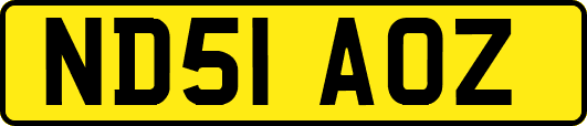 ND51AOZ