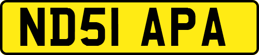 ND51APA