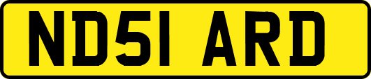 ND51ARD