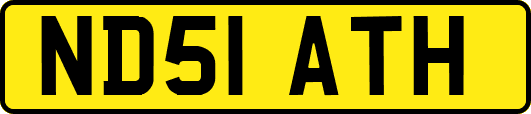 ND51ATH