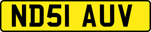 ND51AUV