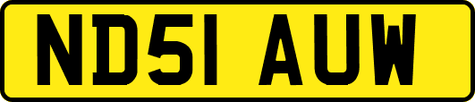 ND51AUW