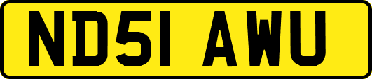 ND51AWU