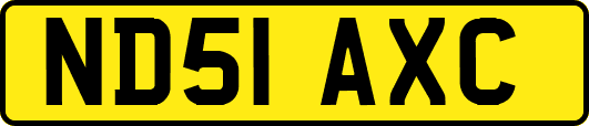 ND51AXC