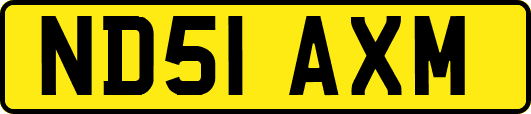 ND51AXM