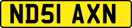 ND51AXN