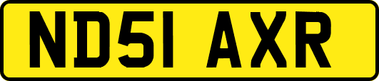 ND51AXR