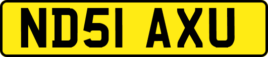 ND51AXU