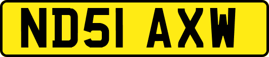 ND51AXW