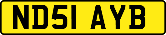 ND51AYB