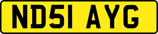 ND51AYG