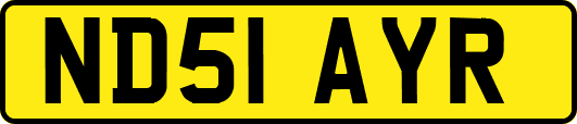 ND51AYR