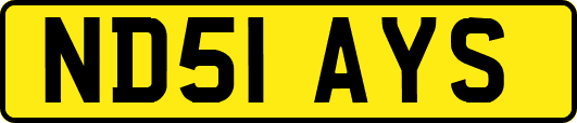 ND51AYS