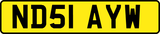 ND51AYW