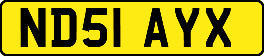 ND51AYX