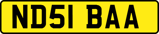 ND51BAA